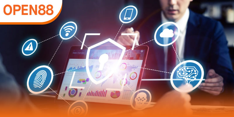 Tổng quan chính sách bảo mật tại nhà cái OPEN88