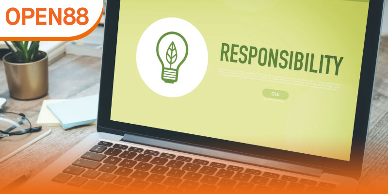 Tìm hiểu chính sách chơi có tránh nhiệm OK8386